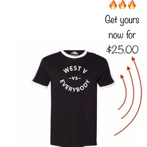 West Virginia Shirts